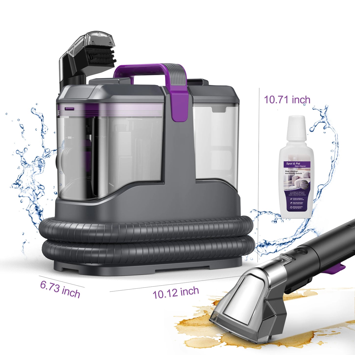 INSE C9 Spot Vacuum Cleaner