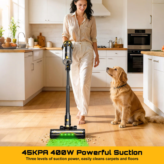 SUXIANGVAC Cordless Vacuum Cleaner