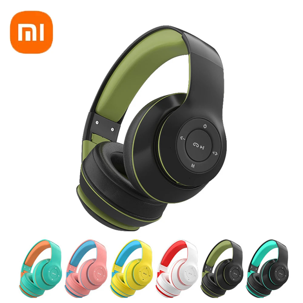 Xiaomi Foldable Wireless Headphones Bluetooth