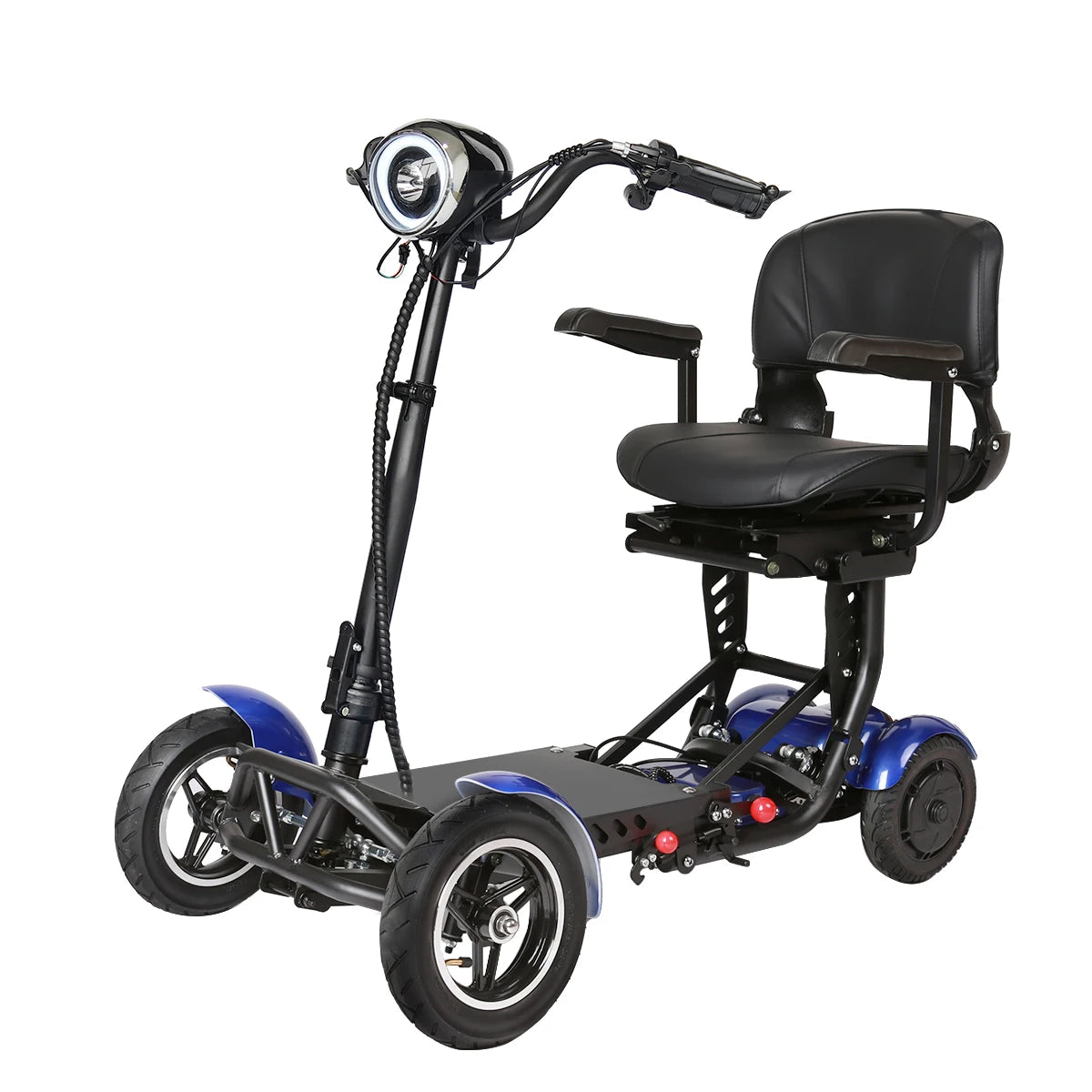 Heavy‑Duty T2 4‑Wheels Mobility Scooter