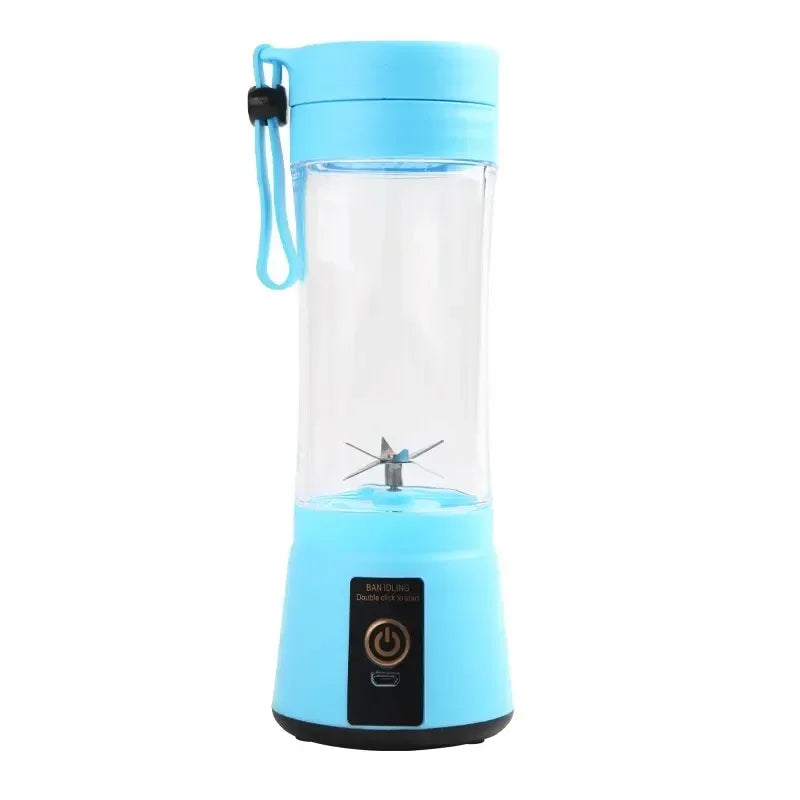 Home Portable Electric Juice Extractor
