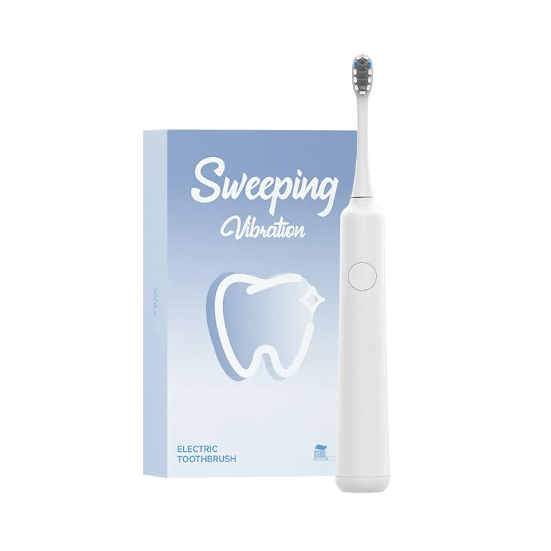 DOCOLAB Sweeping Vibration Sonic Electric Toothbrush