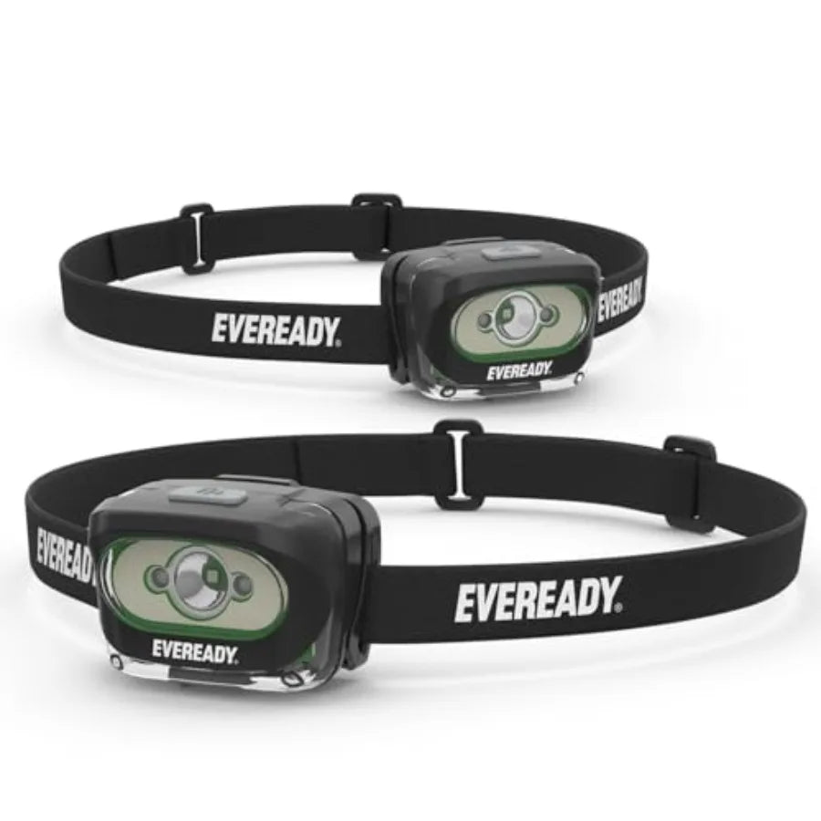 EVERREADY Rechargeable LED Headlamps