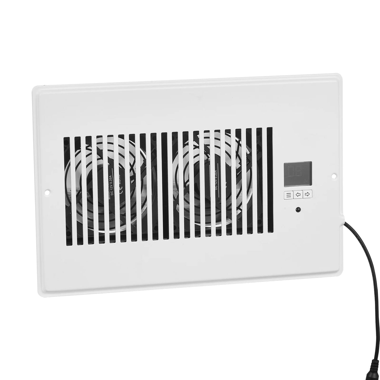 SucceBuy Register Booster Fan Quiet Vent