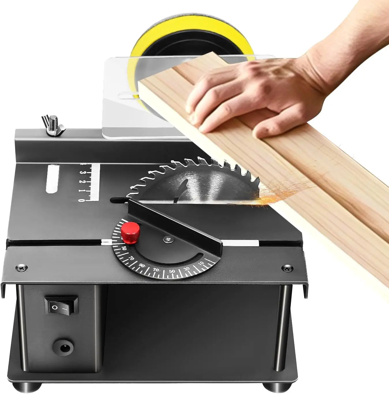 Mini Table Saw Multi-Function 200W 8500RPM