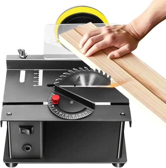 Mini Table Saw Multi-Function 200W 8500RPM