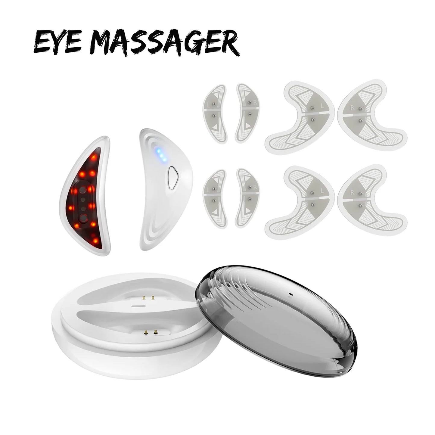EMS Redlight Eye Massage