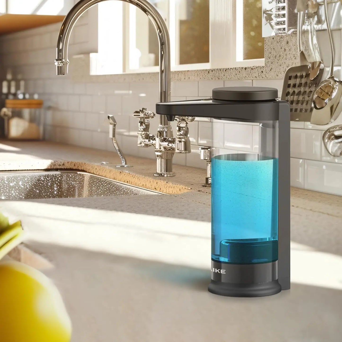 AIKE Automatic Liquid Soap Dispenser