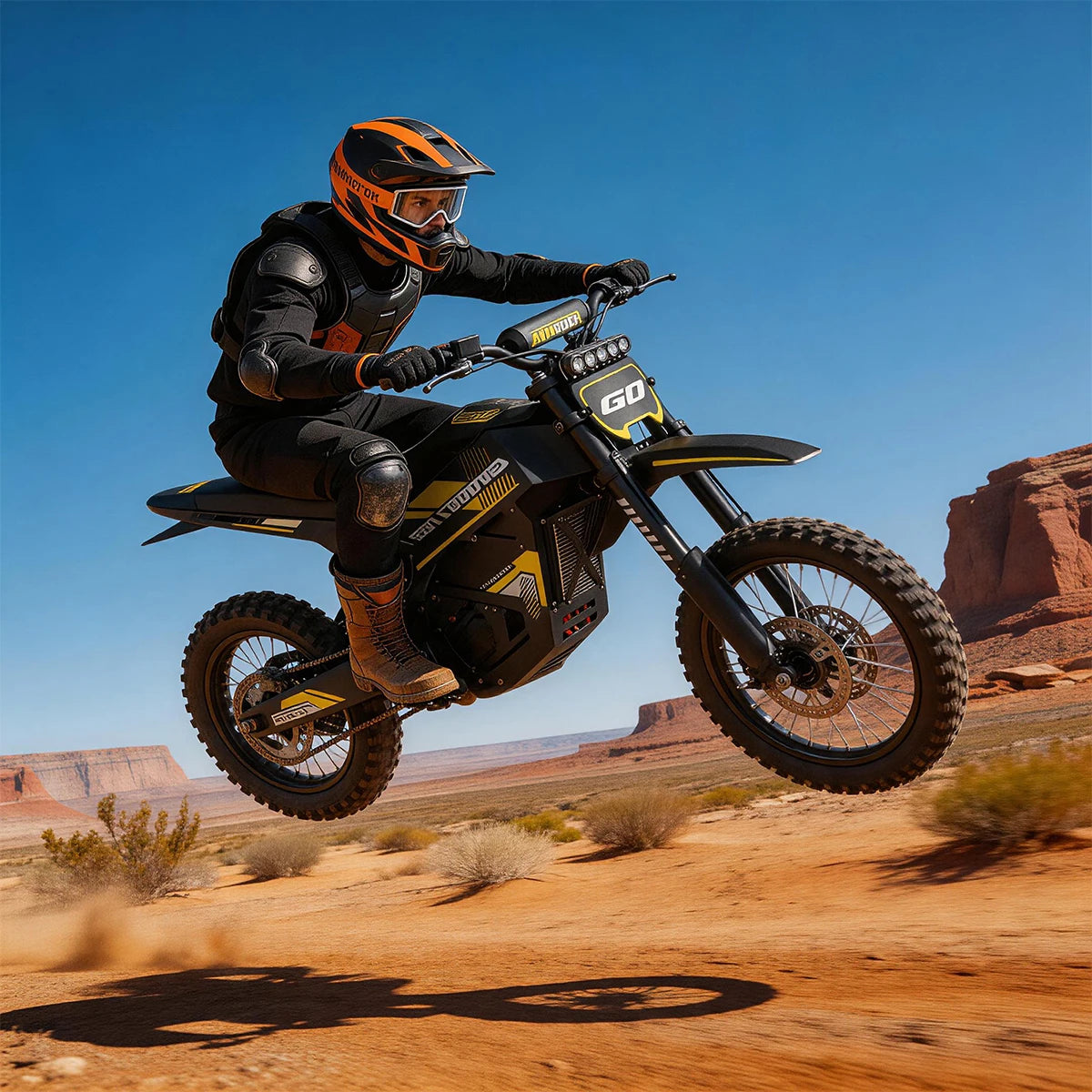 UPlee Electric Dirt Bike for Teens Adults