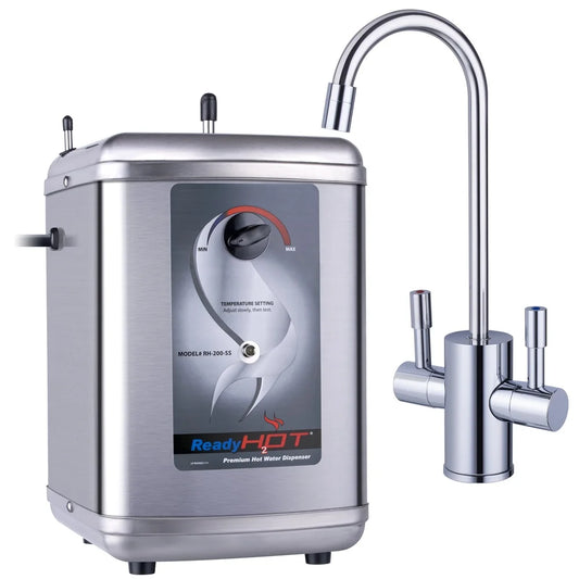 READYHOT Instant Hot Water Dispenser 200°F