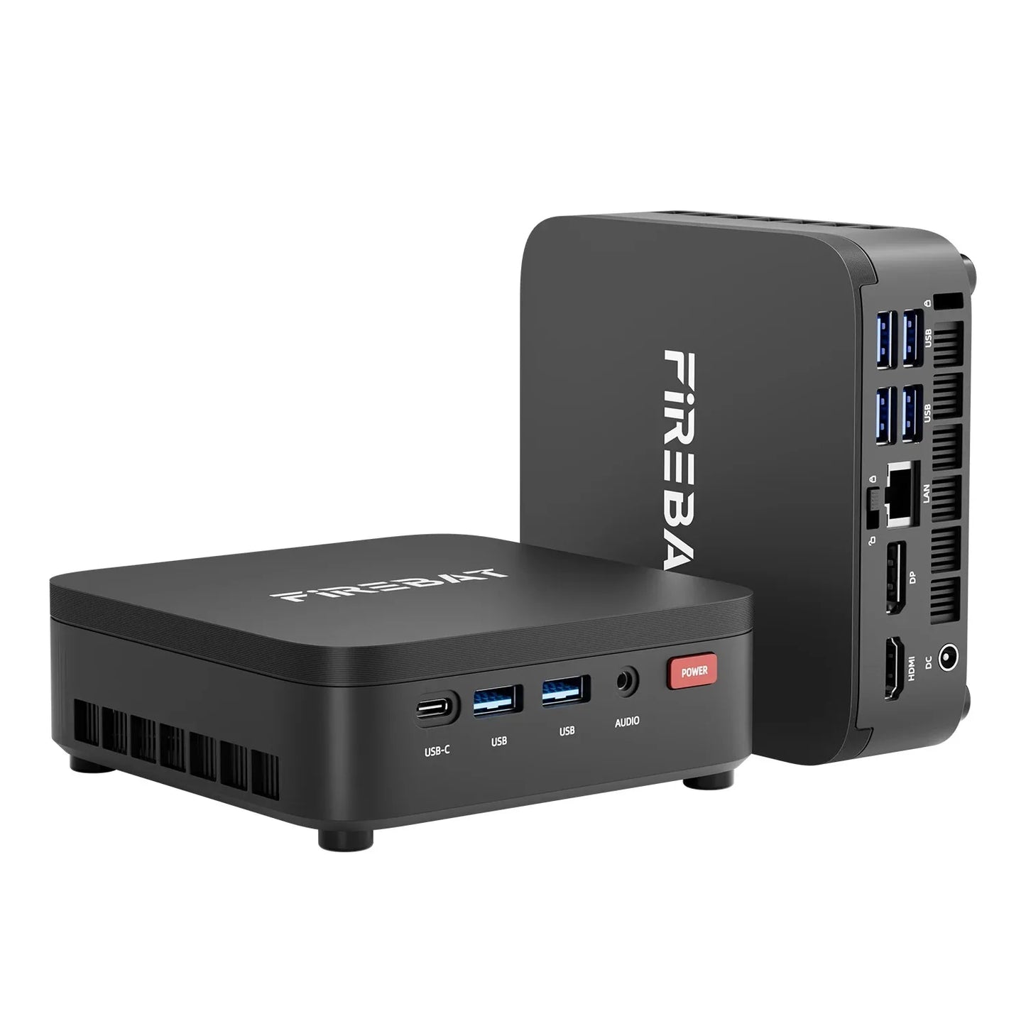 Firebat R3 Mini PC AMD Ryzen7 7730U Ryzen5 7430U Ryzen3 4300U
