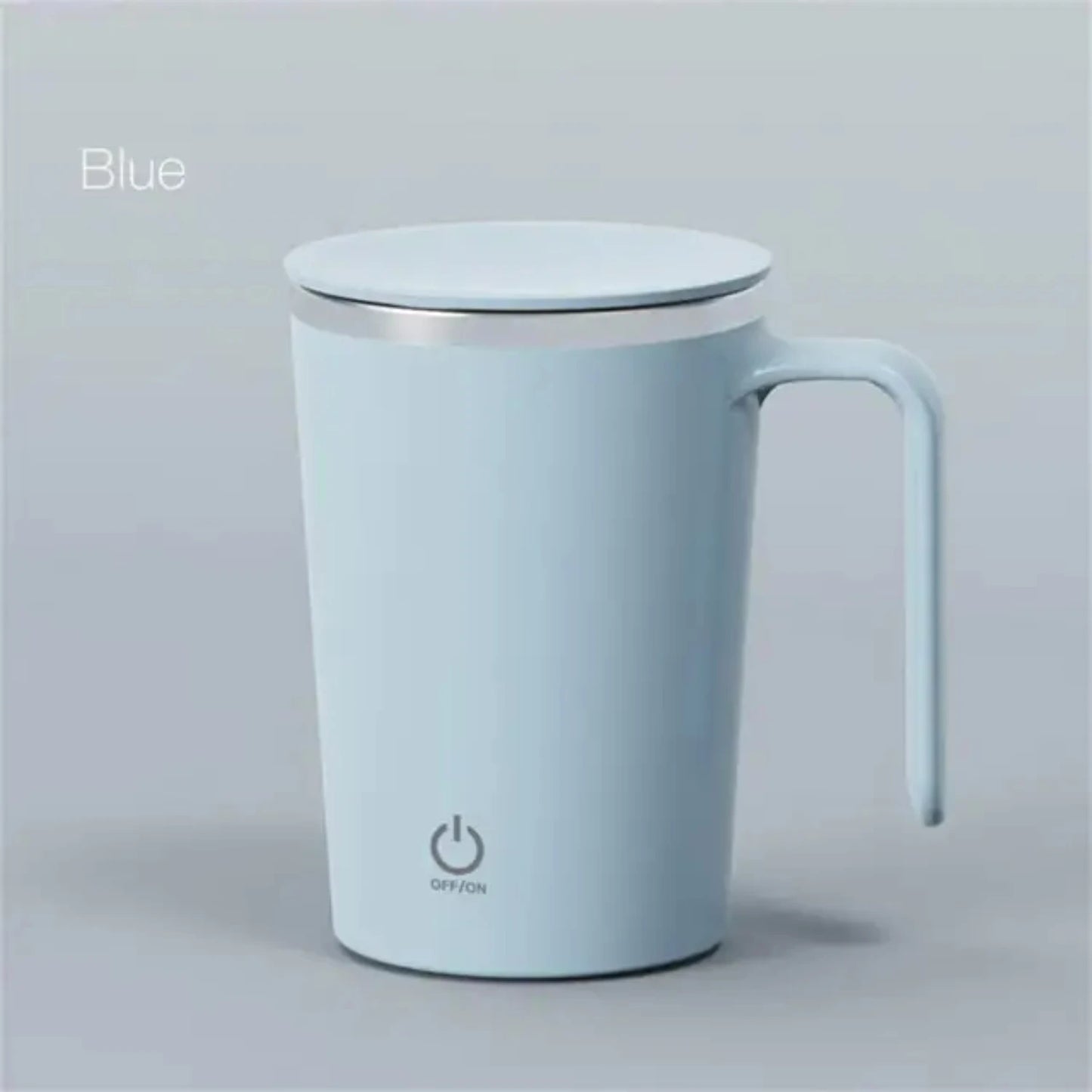 400ML Coffee Mixing Mug, Portable Automatic Stirring Cup