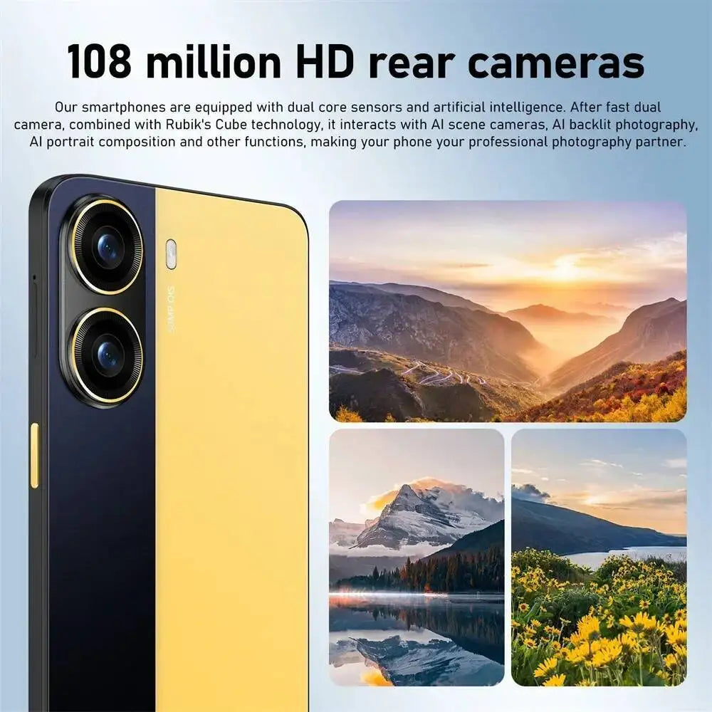 2026 Hot X7 Pro 7.3 Inch 7800Mah Battery