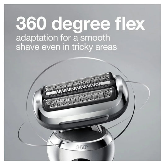 Series 7 7071cc Flex Electric Razor for Men with Smart Care Center