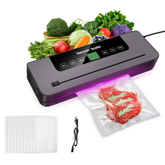 5-in-1 Multi-Functional Vacuum Sealer Food Vacuum