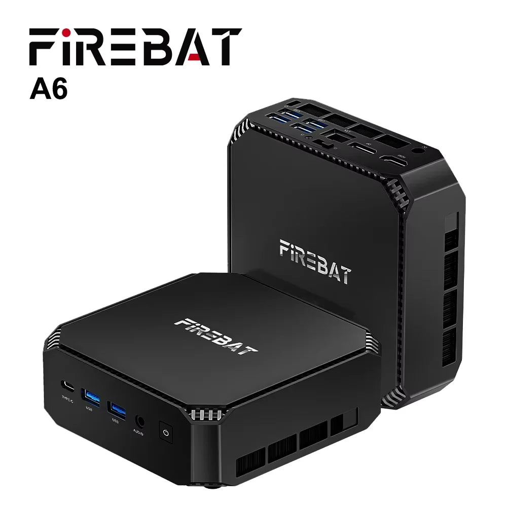 Firebat A6 Mini PC AMD R7 7735HS