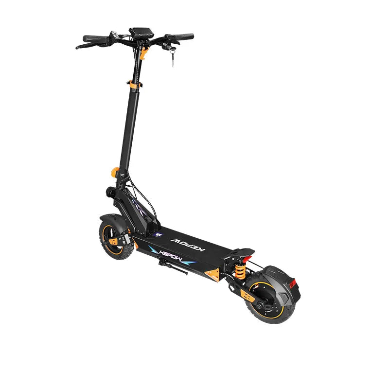 KEPOW D3 Electric Scooter 52V 20.8Ah Battery 1200W Peak Motor