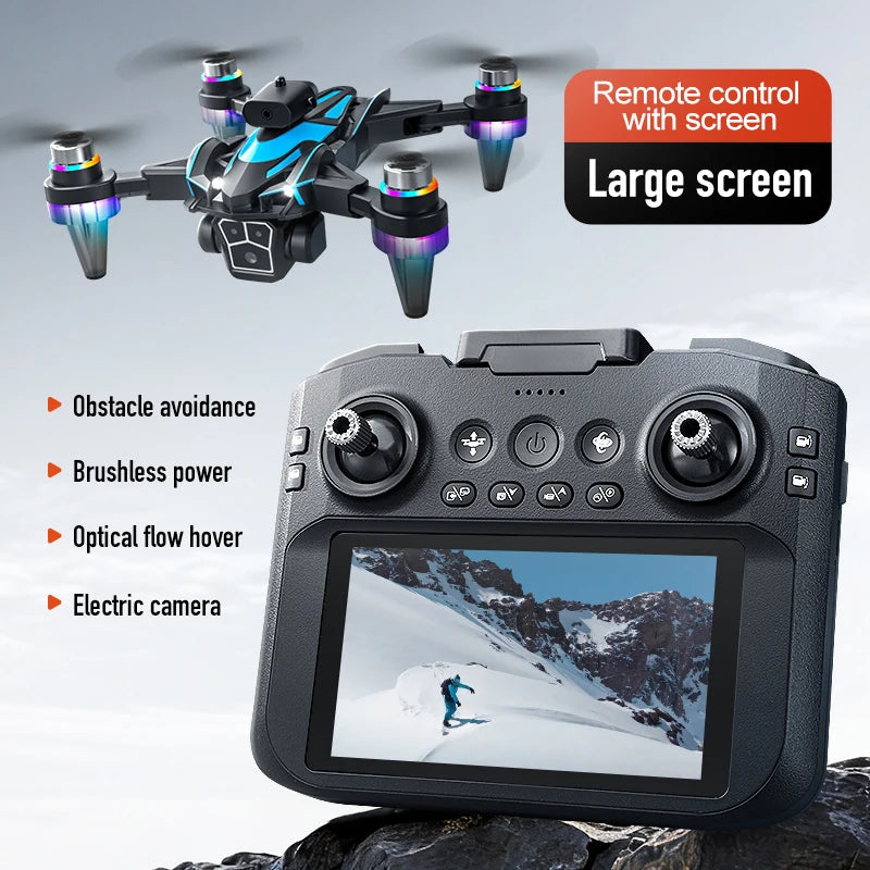2026 Select -K12  A drone with a 4.3" screen