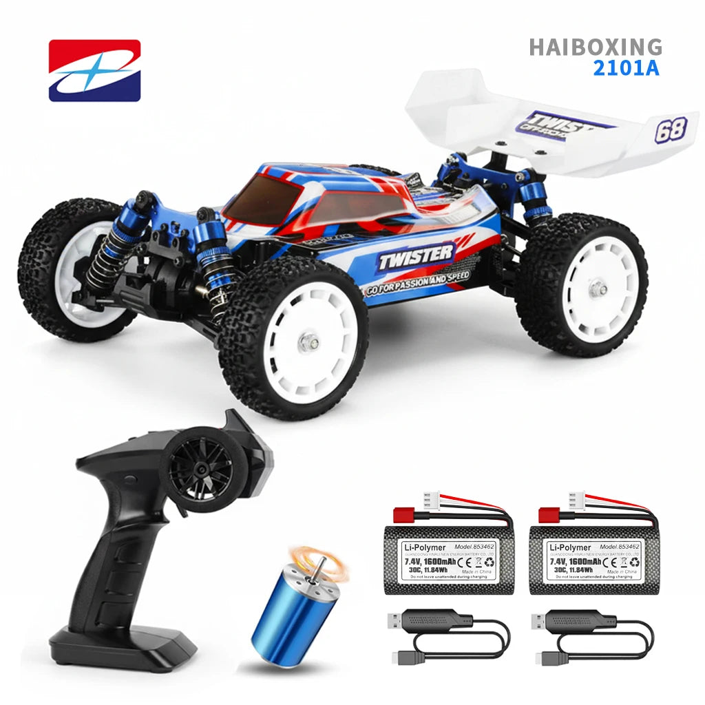 HAIBOXING 2101A 1:14 Brushless RC Car