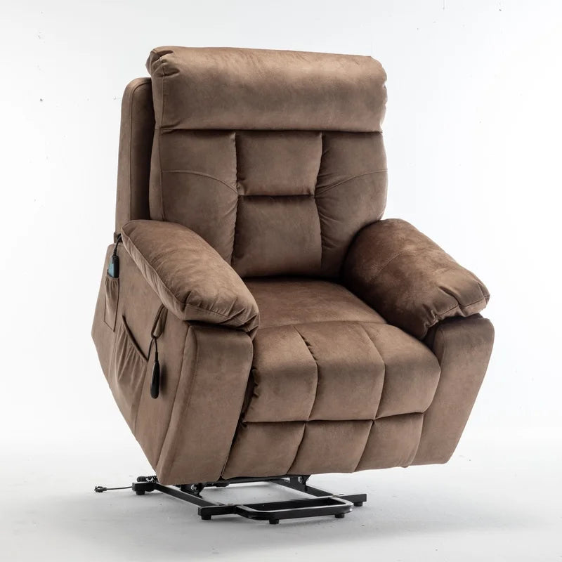 Electric Recliner Chair for Seniors - Power Lift Living Room Chair