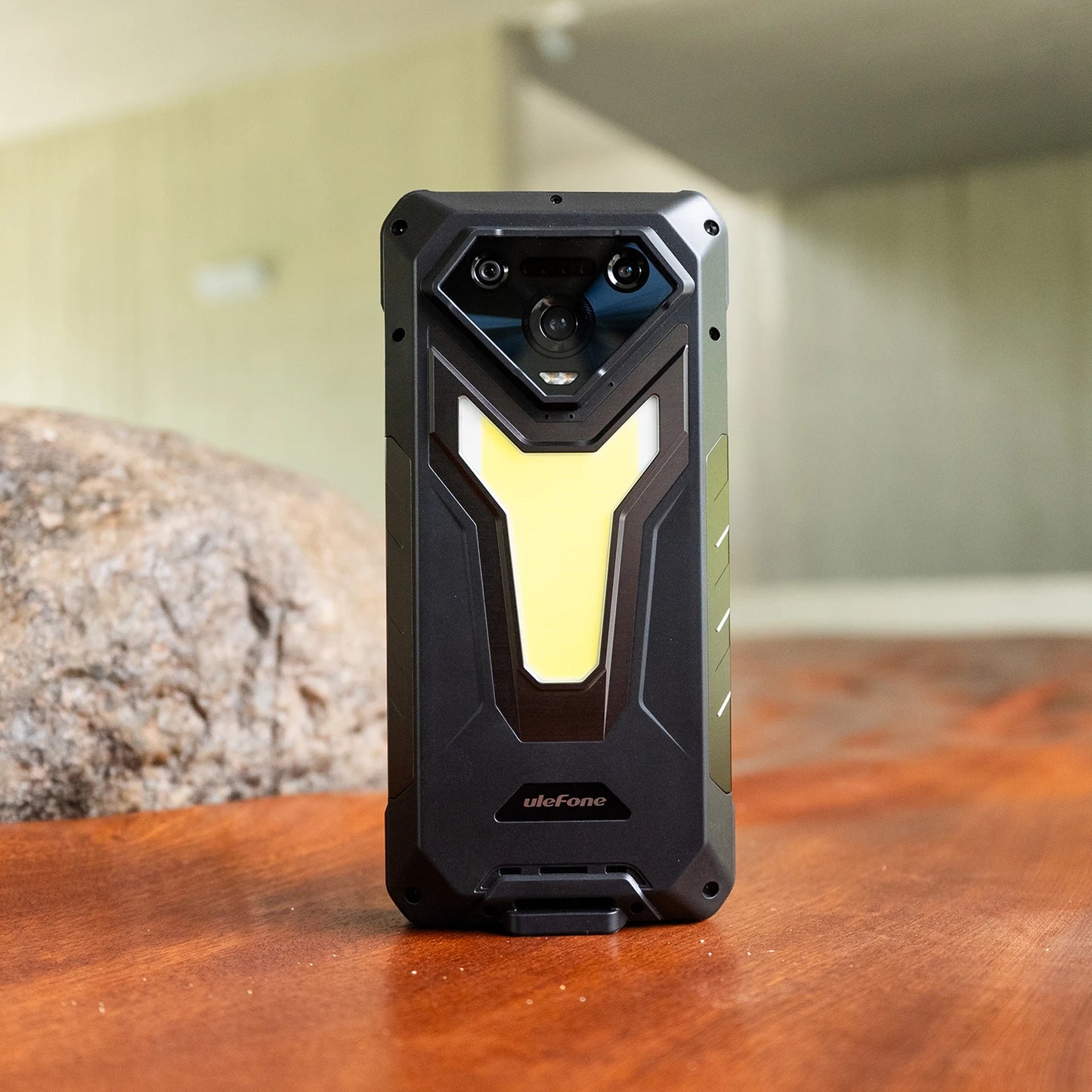 Ulefone Armor 34 Pro Plus 5G AI Rugged Phone  6.95"