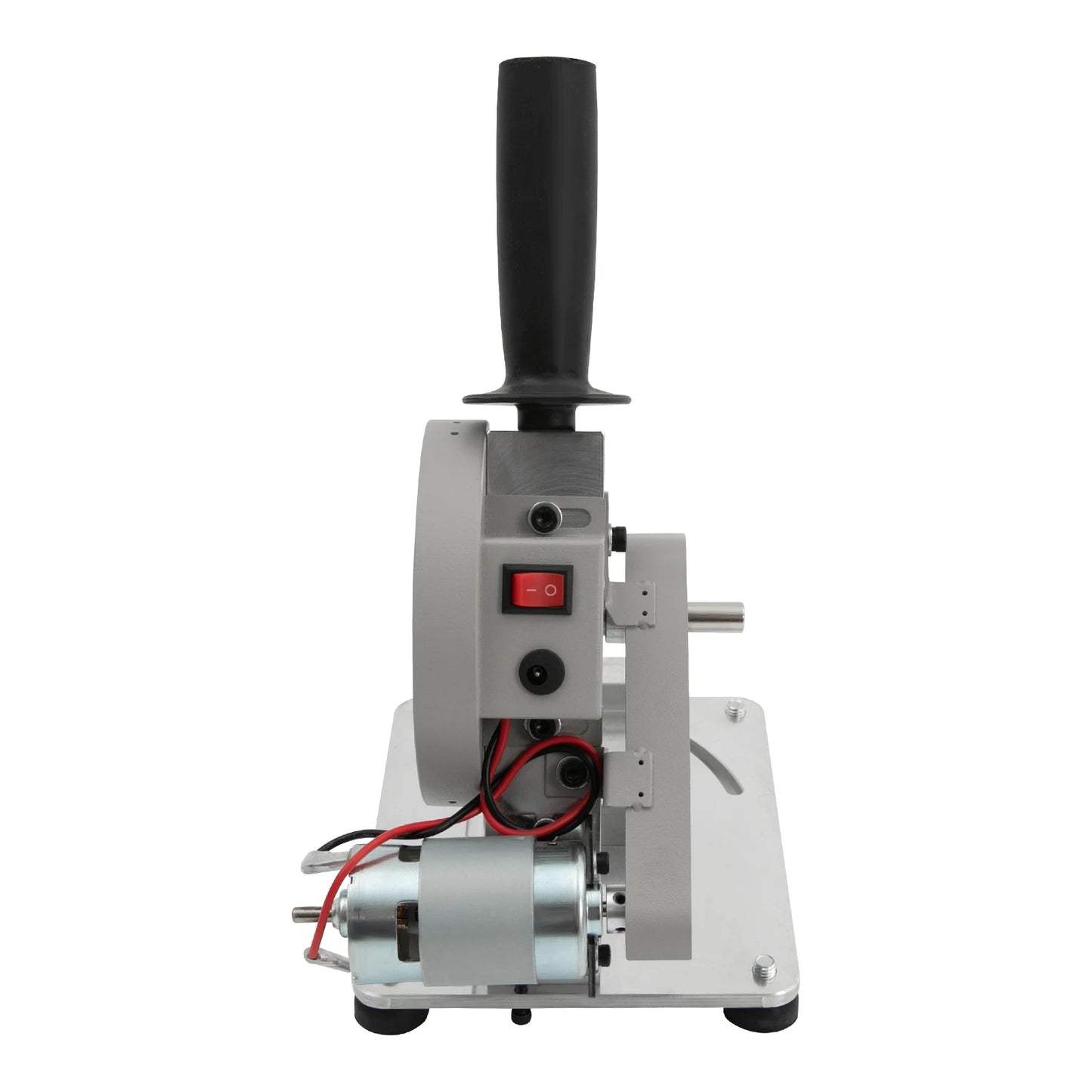 4" Mini Table Saw, Portable Tabletop Saw, Multifunction Mini Miter Saw