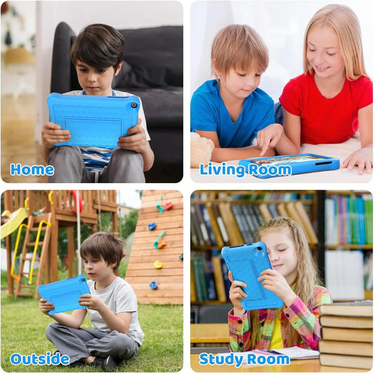 URAO 8" Kid Tablet Android 12 Tablets 2GB / 64GB