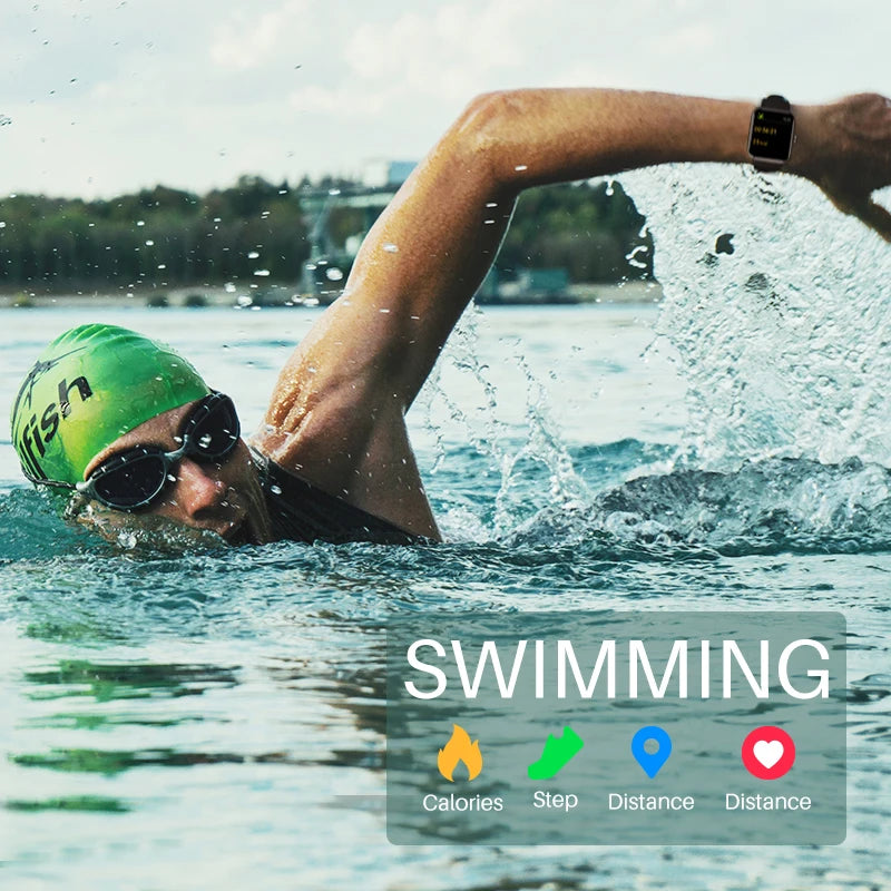 Refurbished TOZO S2 Smartwatch Waterproof