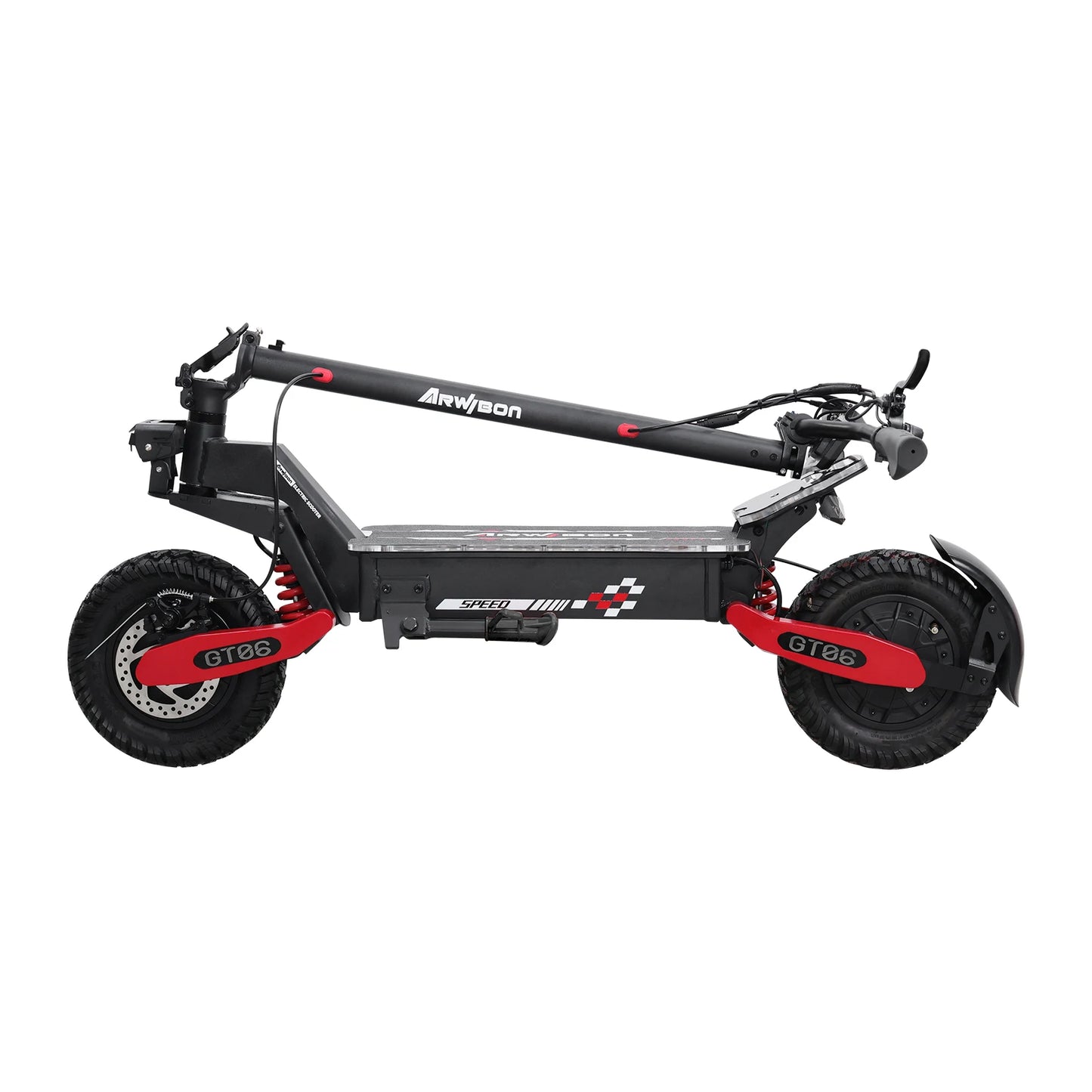 Arwibon GT06Plus Adult Electric Scooter