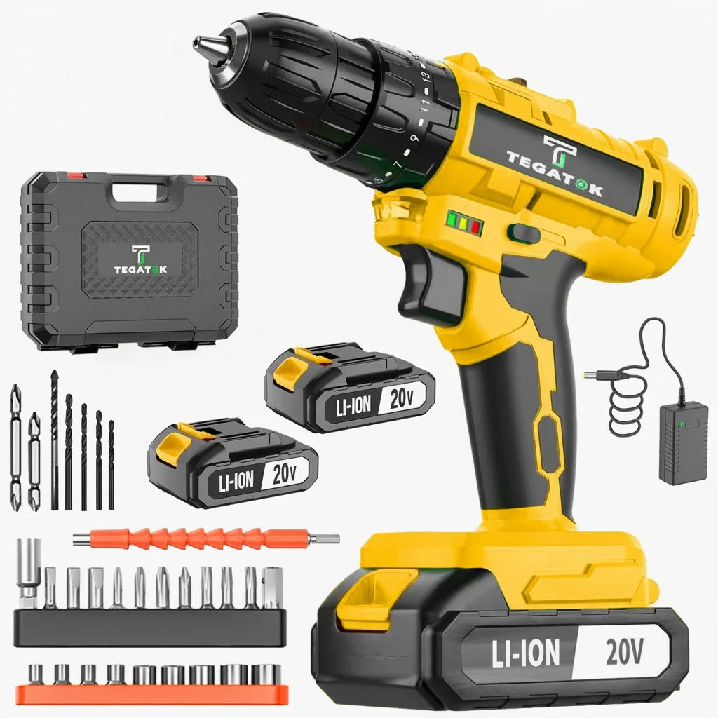TEGATOK 45N.M Electric Screwdriver