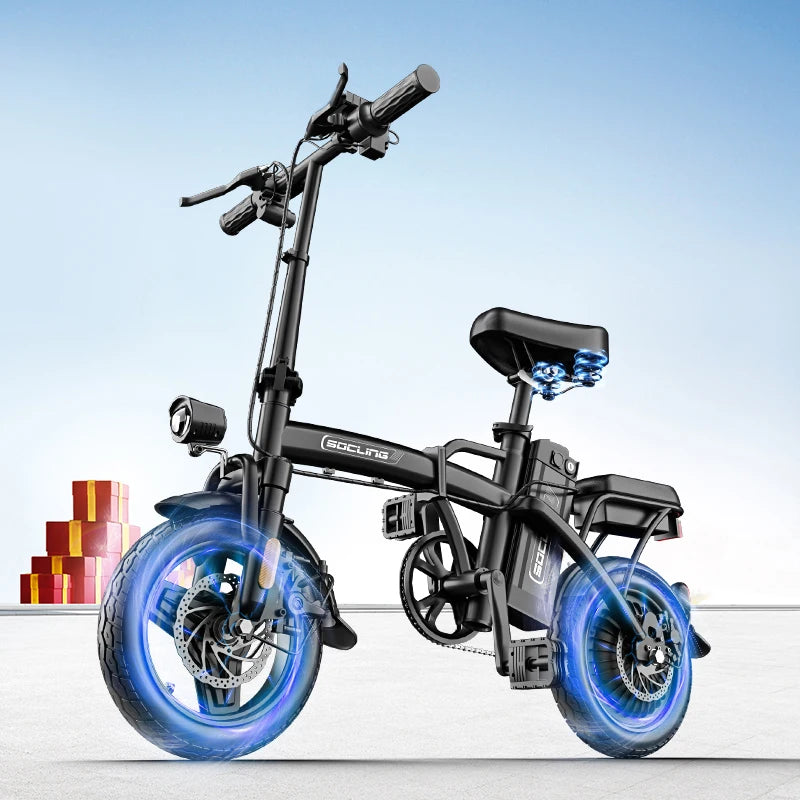 G11 500W Electric Bicycles E-Bike For Adults