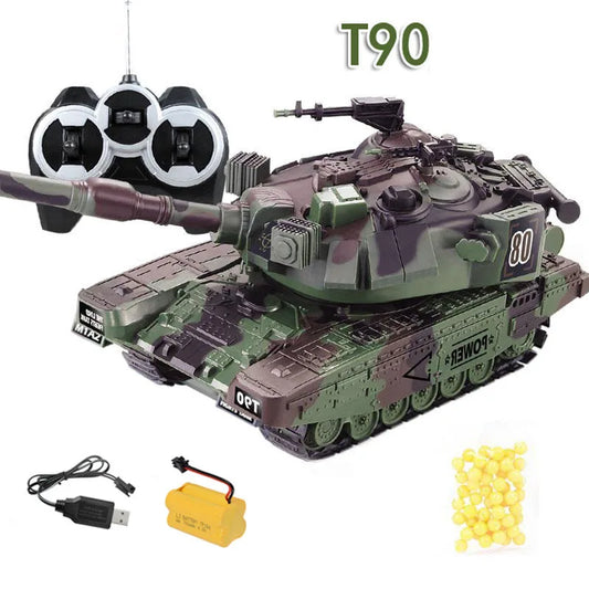 Parent-child Toy Remote Control Tank Toy