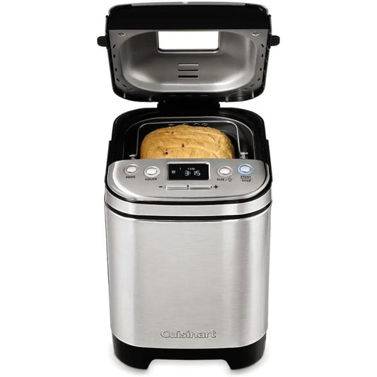 Cuisinart Bread Maker Machine, Compact and Automatic