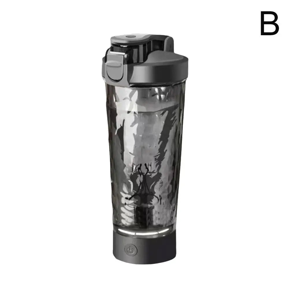 NEW USB Charging Automatic Mixing Cup Protein Powder Shaker