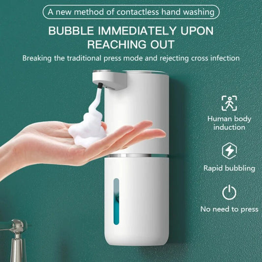 Automatic Sensor Soap Dispenser