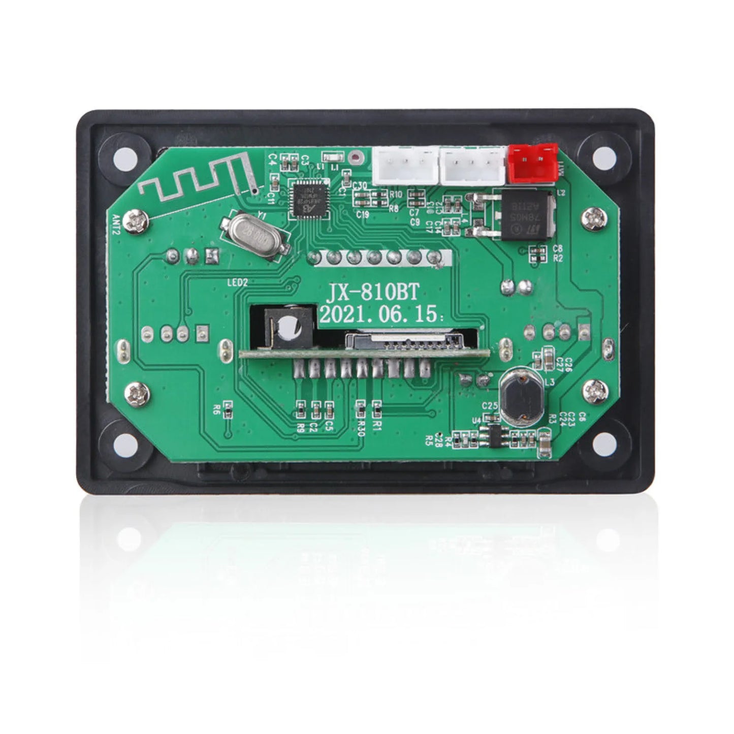 Bluetooth 5.0 MP3 Decoder Board Amplifier Audio Player