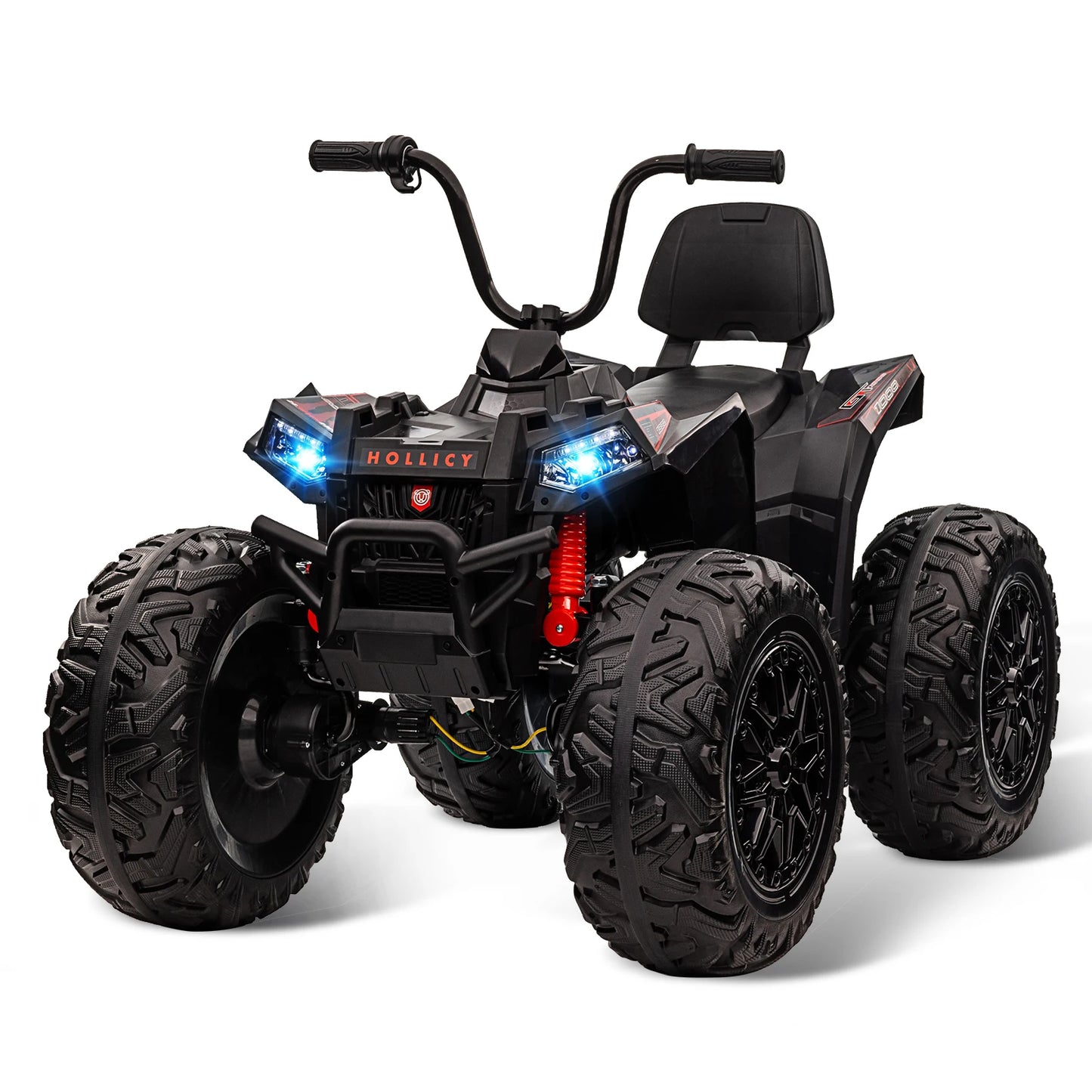 HiMISS Kids Electric ATV 24V Ride On Car Toys