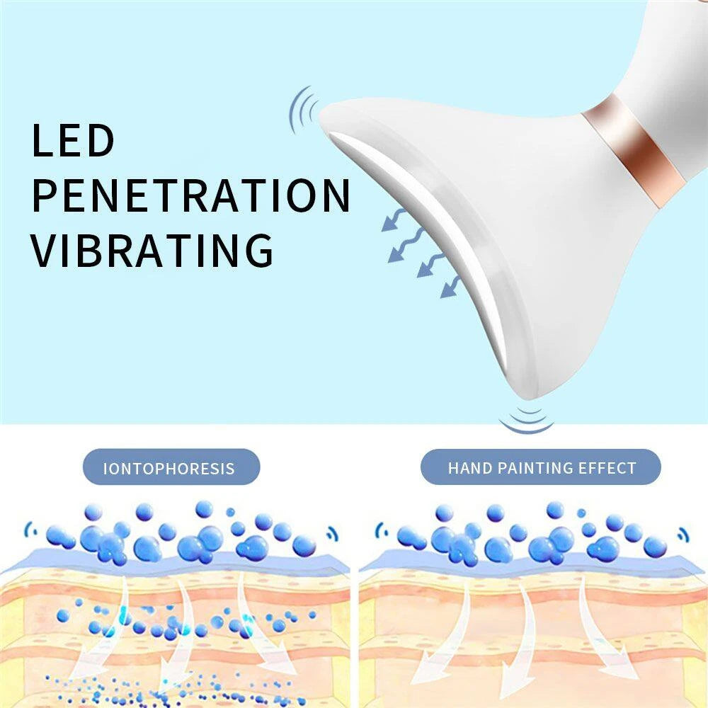 HIH Face Lifting Device Neck Facial Eye Massage