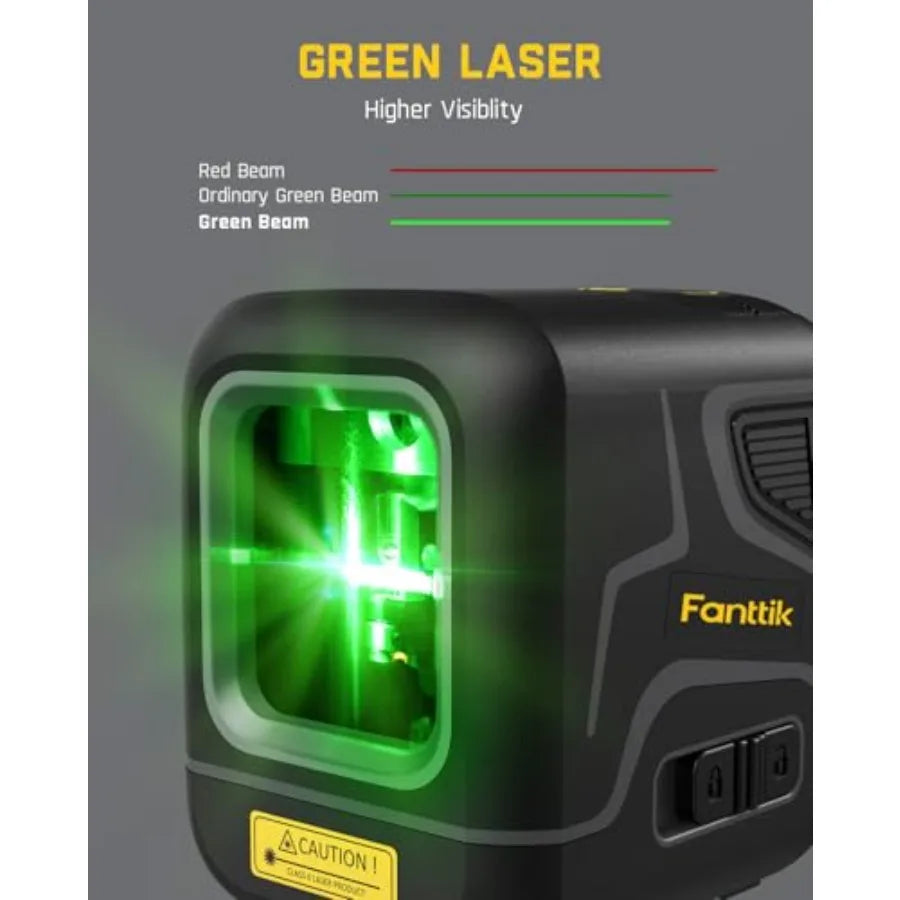 D2 Pocket Green Laser Level