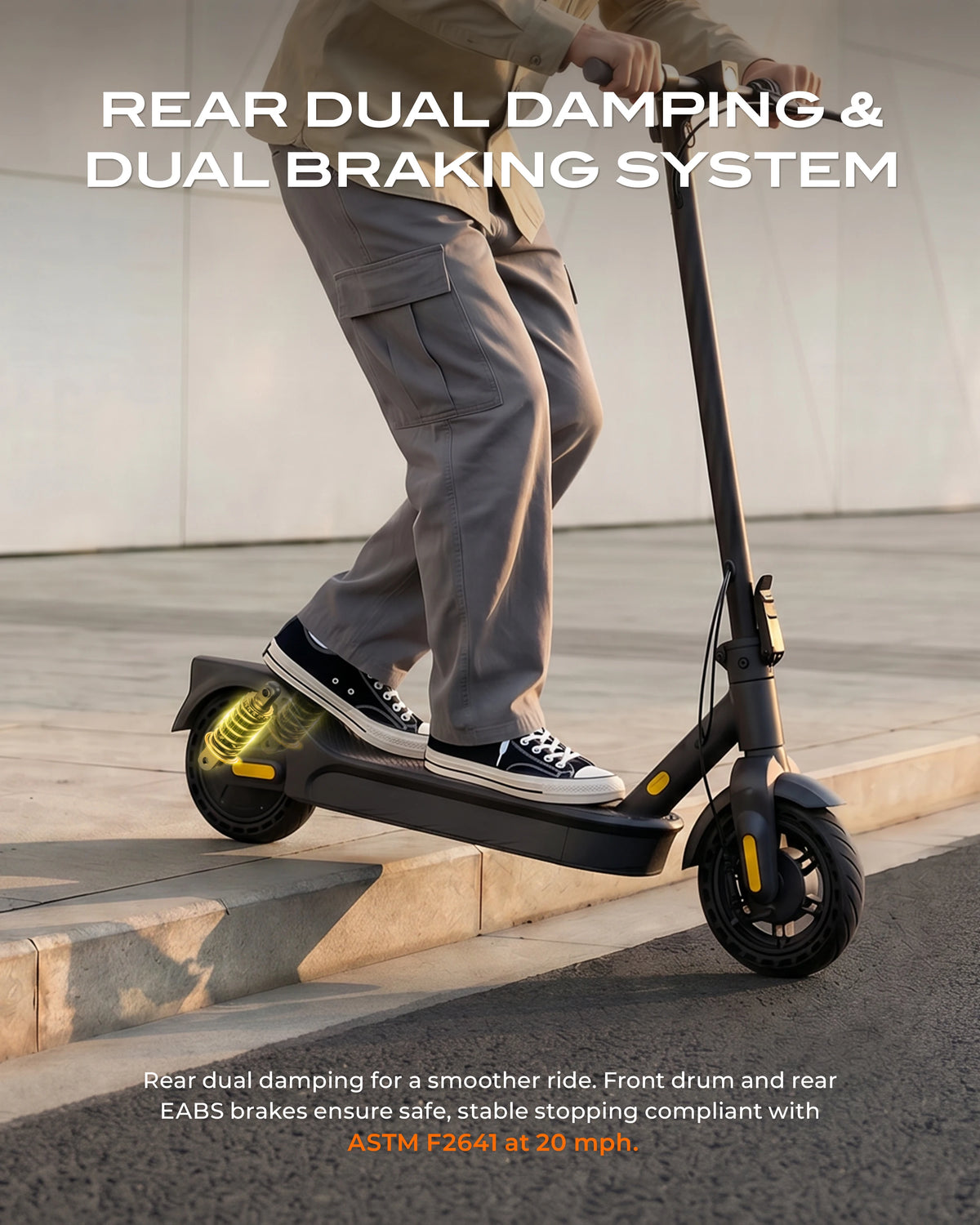 HeroPick Electric Scooter for Adult