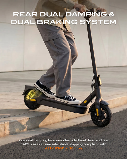 HeroPick Electric Scooter for Adult