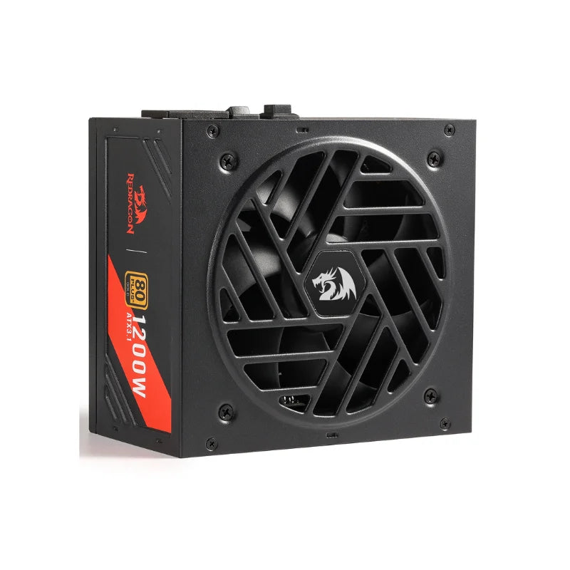 Redragon RGMS-1200W Power Supply PRO 80+ Gold