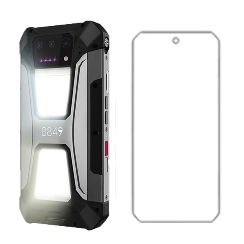 8849 Tank 2 PRO Unihertz Projector Rugged Smartphone