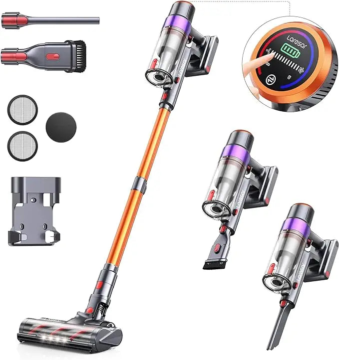 Laresar Elite 8 Cordless Vacuum Cleaner Handheld Home Appliance