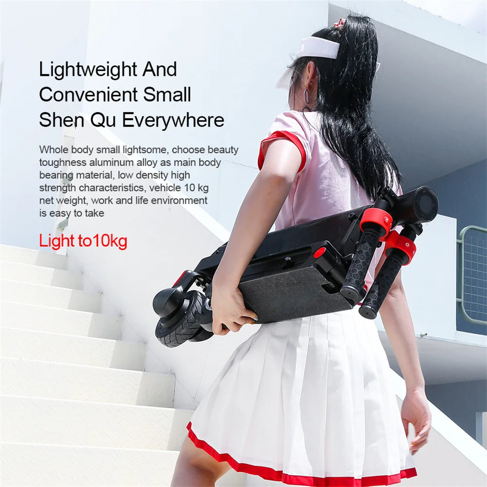 HX Electric scooter Foldable 7.5A 350W 25KM/H electric scooters 36V