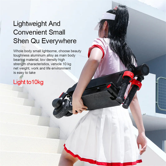 HX Electric scooter Foldable 7.5A 350W 25KM/H electric scooters 36V