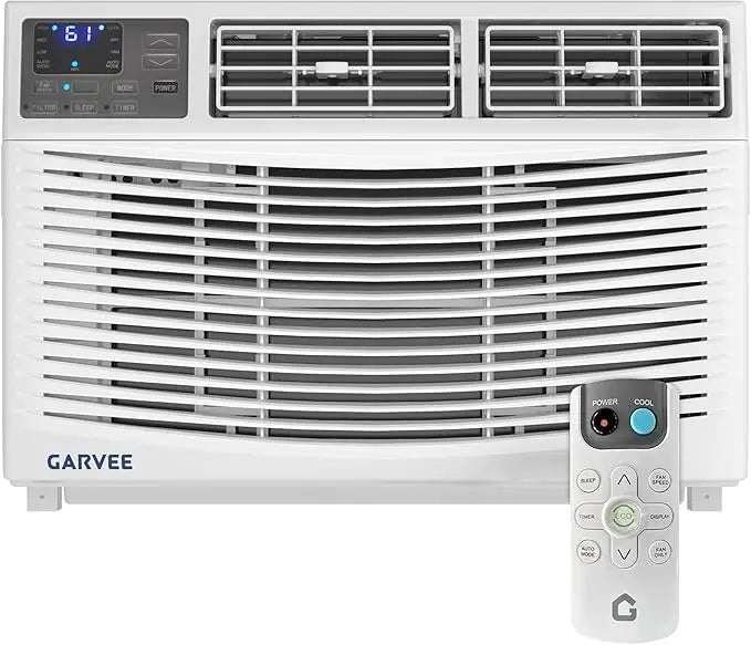 HiMISS 12000 BTU Window Air Conditioner With Wi-fi Enabled
