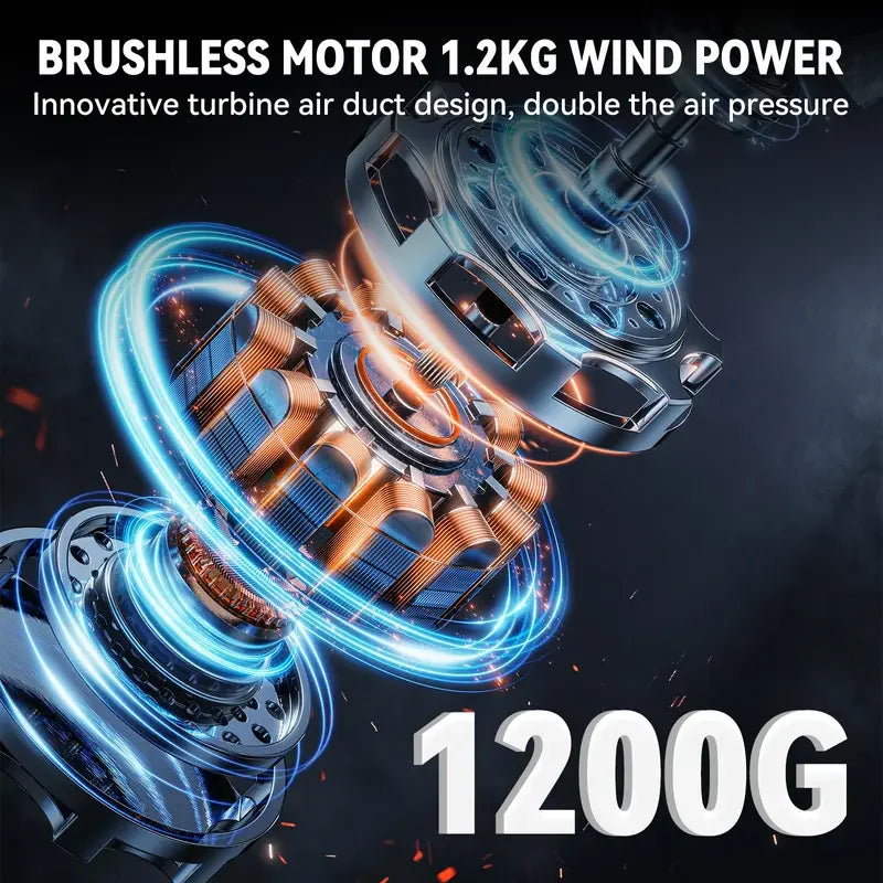 YOFIDRA 28000RPM Electric Air Blower