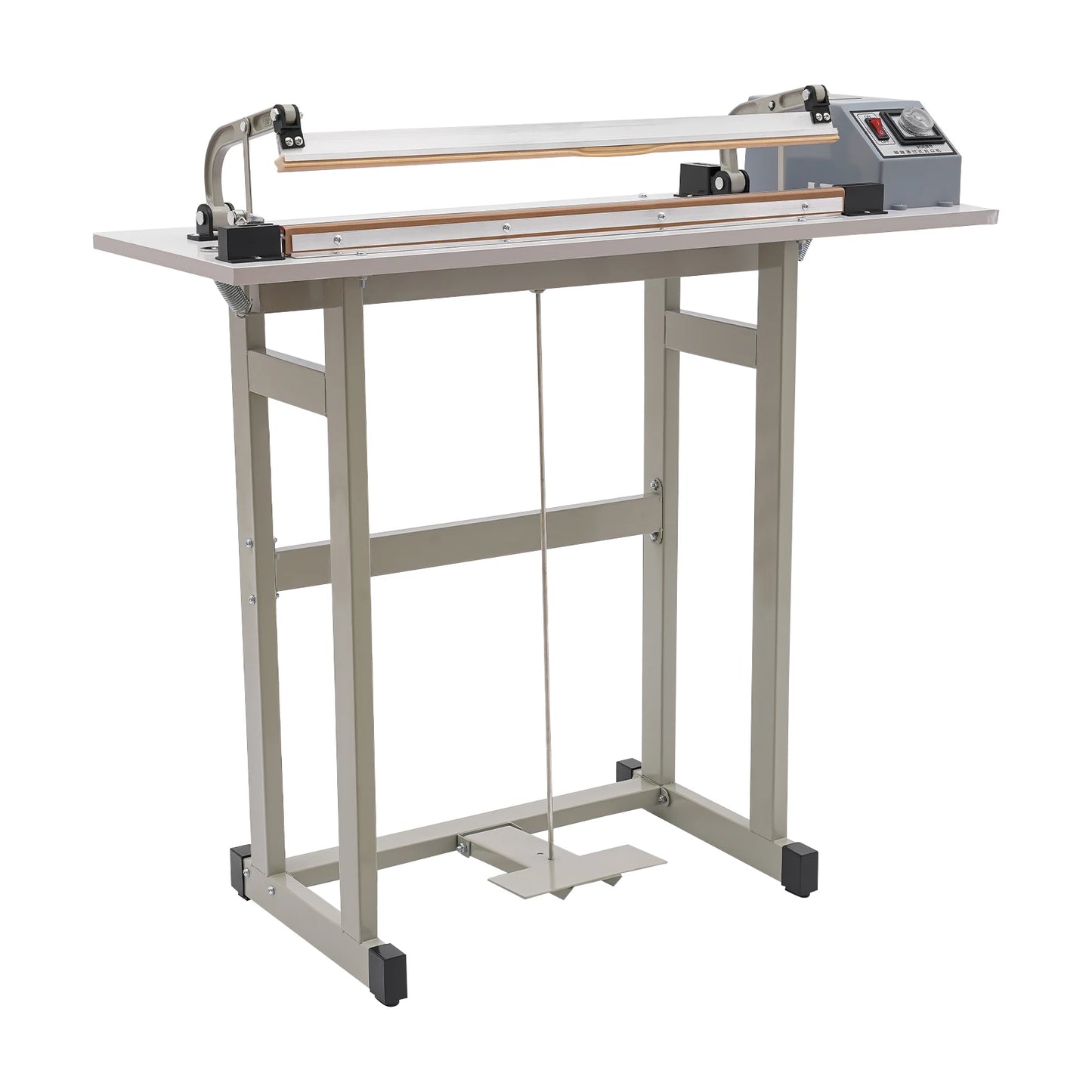 850W Heat Sealing Machine, Foot Pedal Bag Sealer