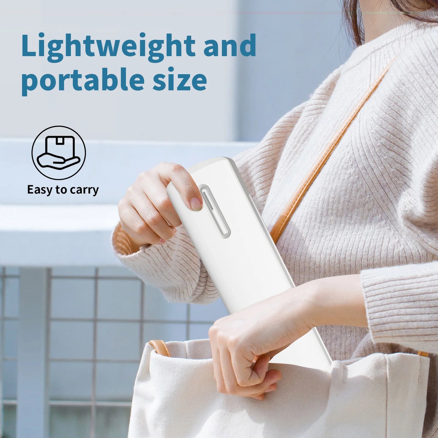 Portable Printer Wireless Inkless Thermal A4